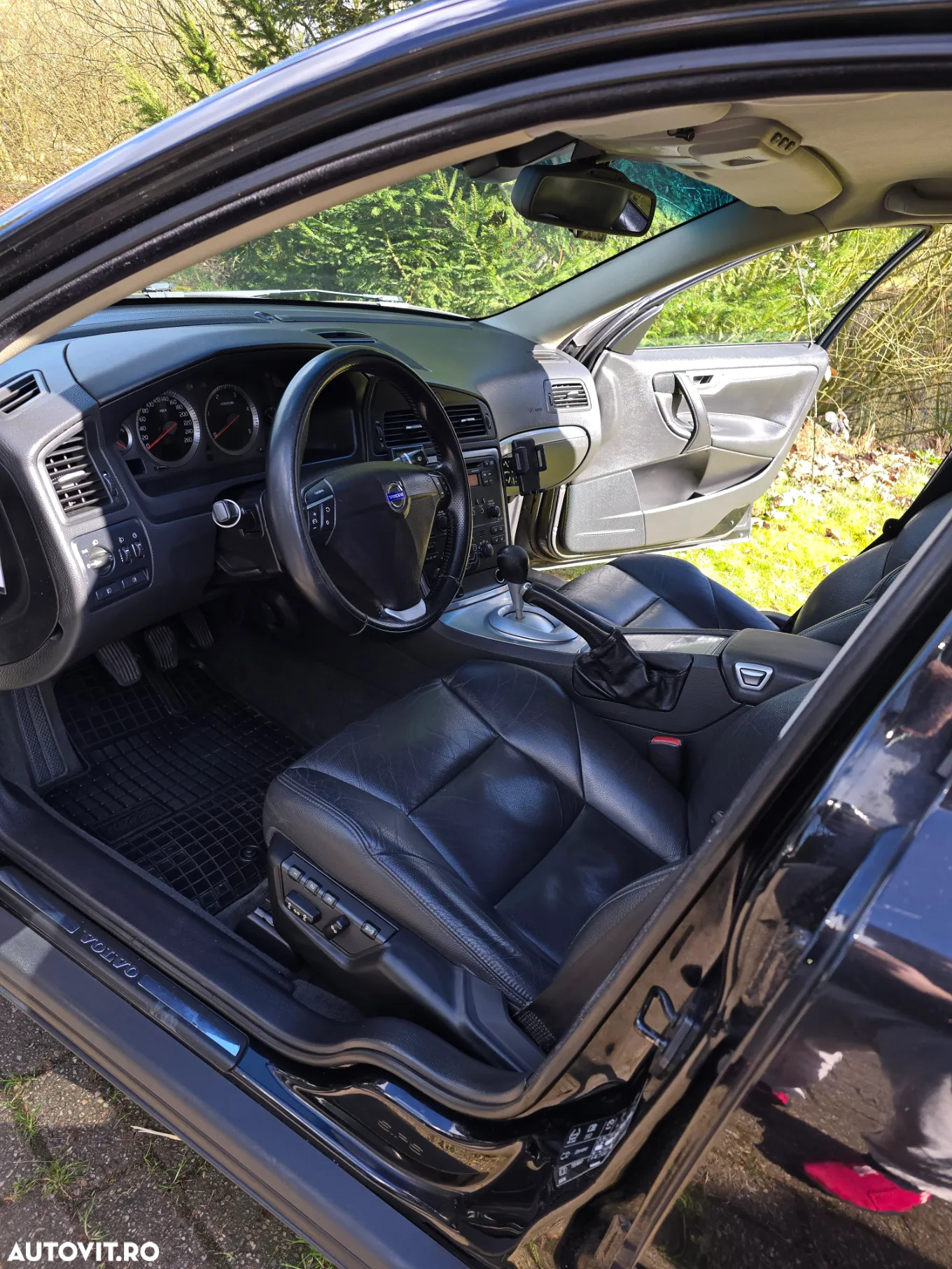Volvo S60 2.4 D5 EDITION - 5
