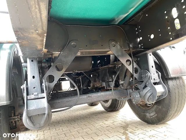 Meiller MHKS 41/3 naczepa stalowa wywrotka 28 m3 z Niemiec - 16