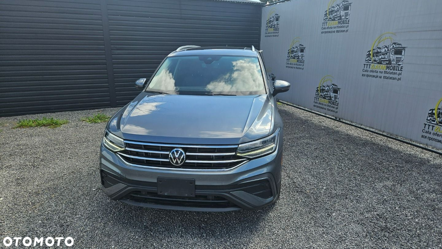 Volkswagen Tiguan - 4