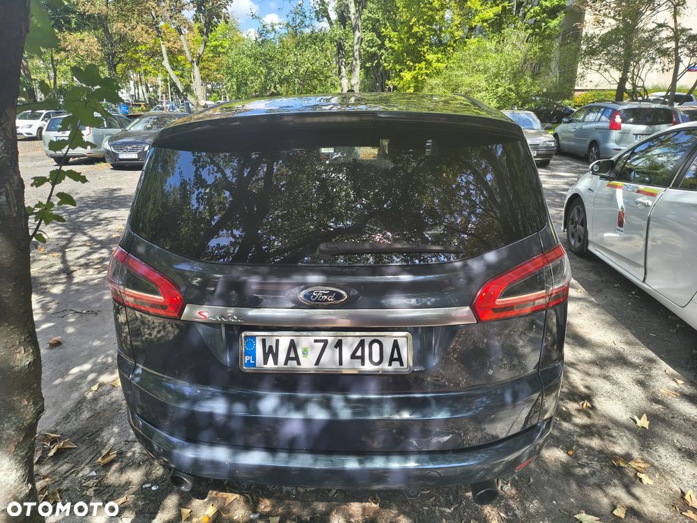Ford S-Max 2.0 T Platinium X MPS6 - 4