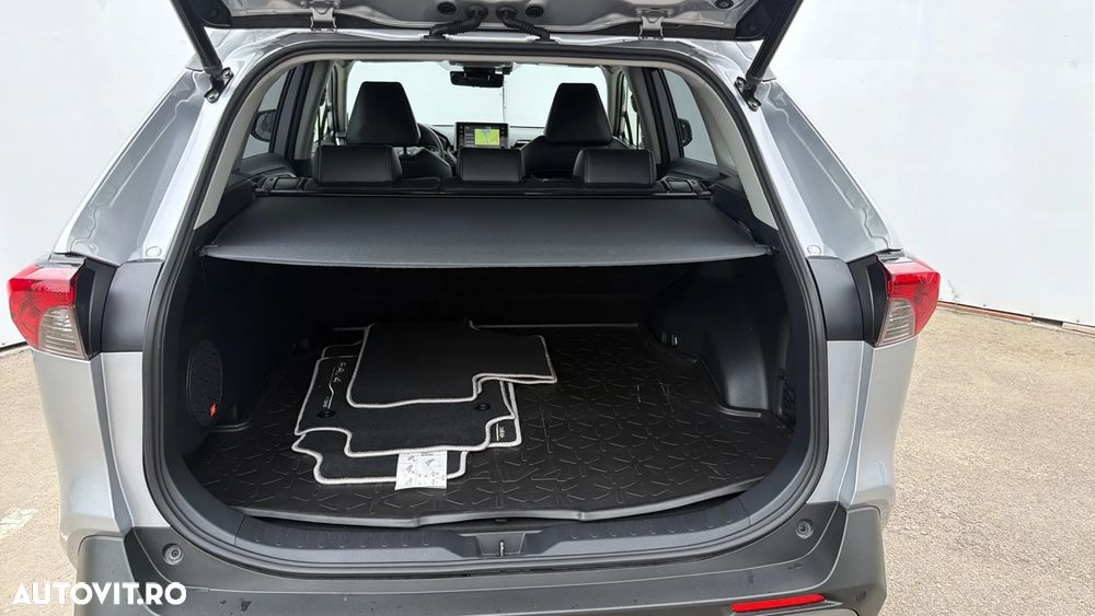 Toyota RAV4 2.5 VVT-iE 4x4 Luxury Premium - 10