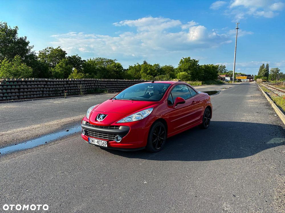 Peugeot 207 CC 120 VTi Sport - 1
