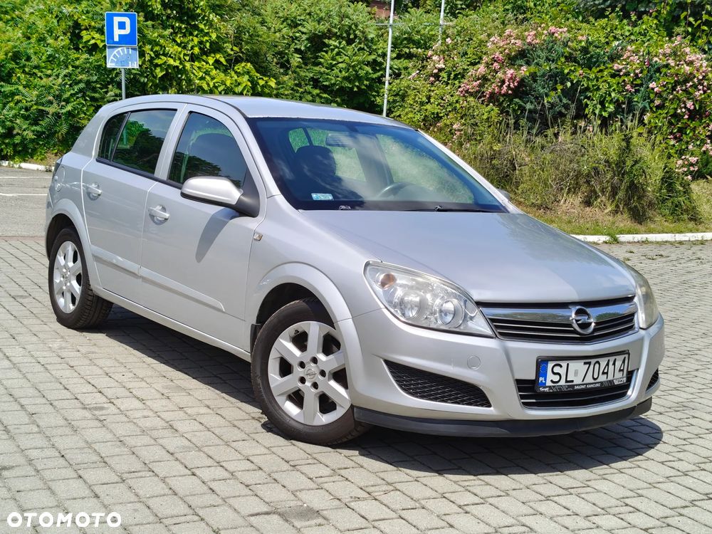 Opel Astra 1.6 Cosmo - 4