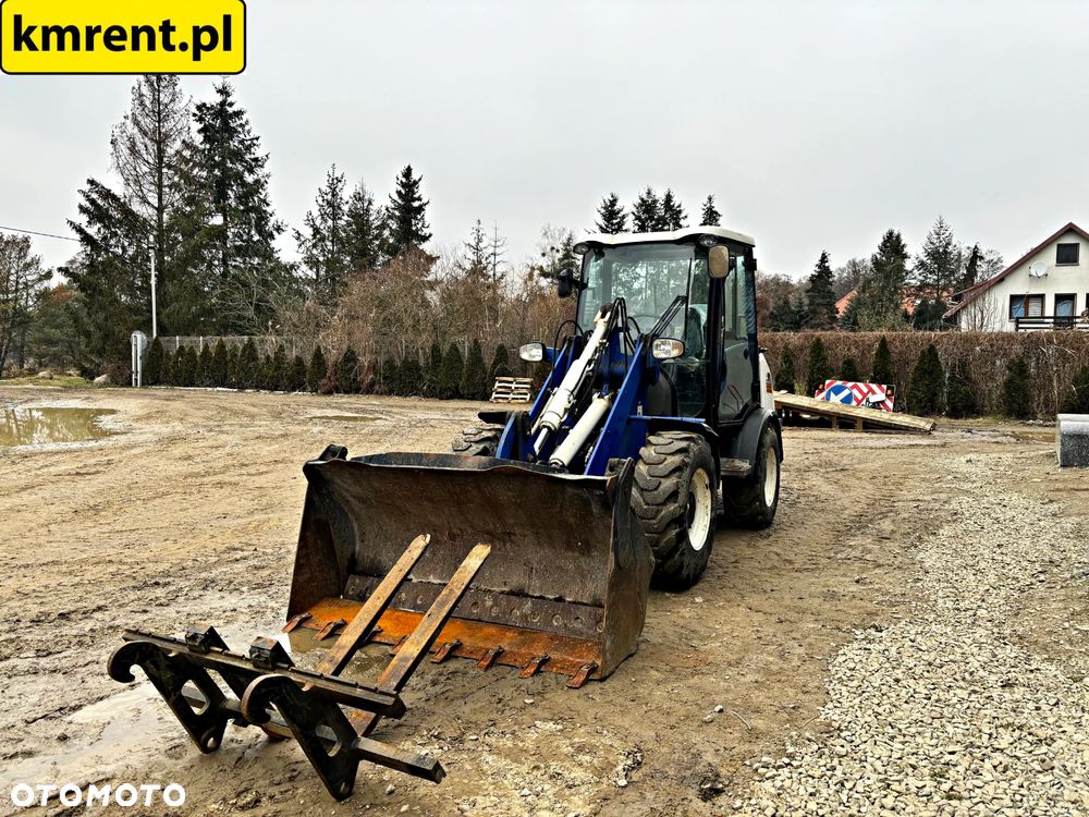 JCB 406 ŁADOWARKA KOŁOWA 2014R. | 407 409 VOLVO L30 L20 CAT 906 ATLAS 65 KRAMER 346 - 7