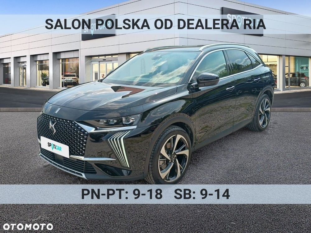 DS Automobiles DS 7 Crossback - 1