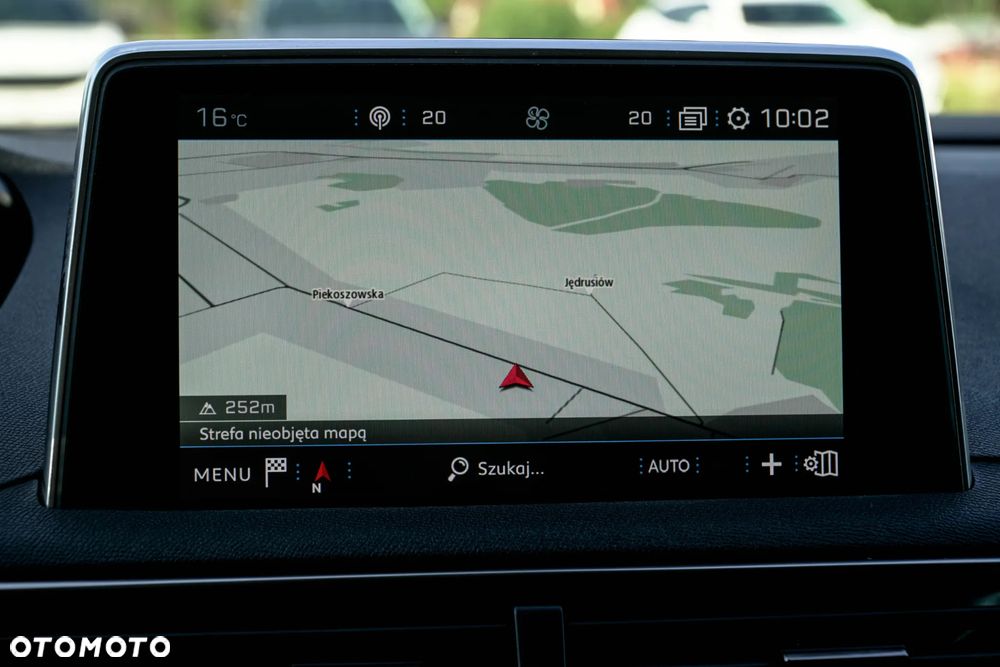 Peugeot 3008 BlueHDi 130 Stop & Start EAT8 Allure - 38