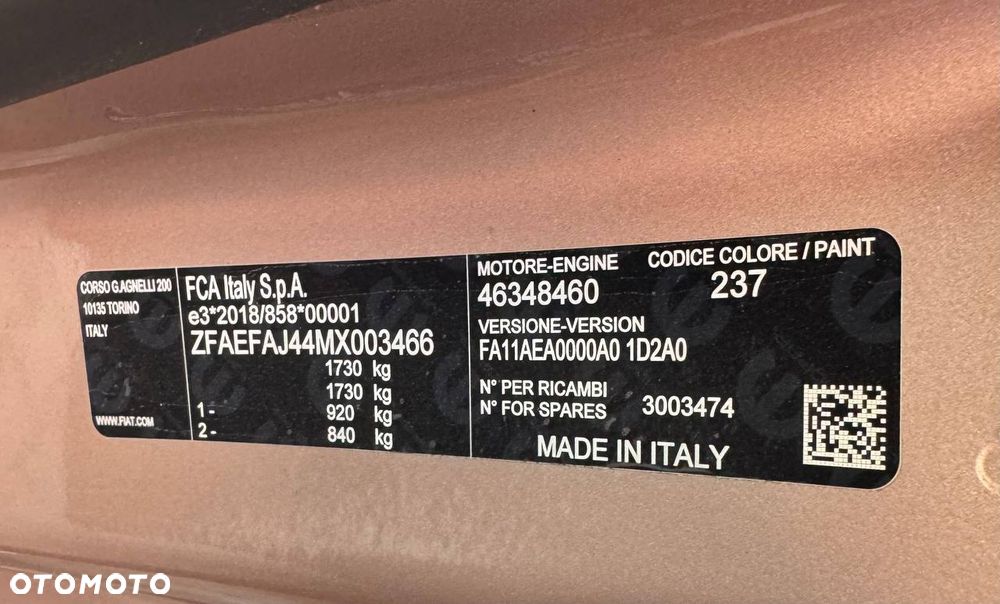 Fiat 500e 42kWh ICON - 15