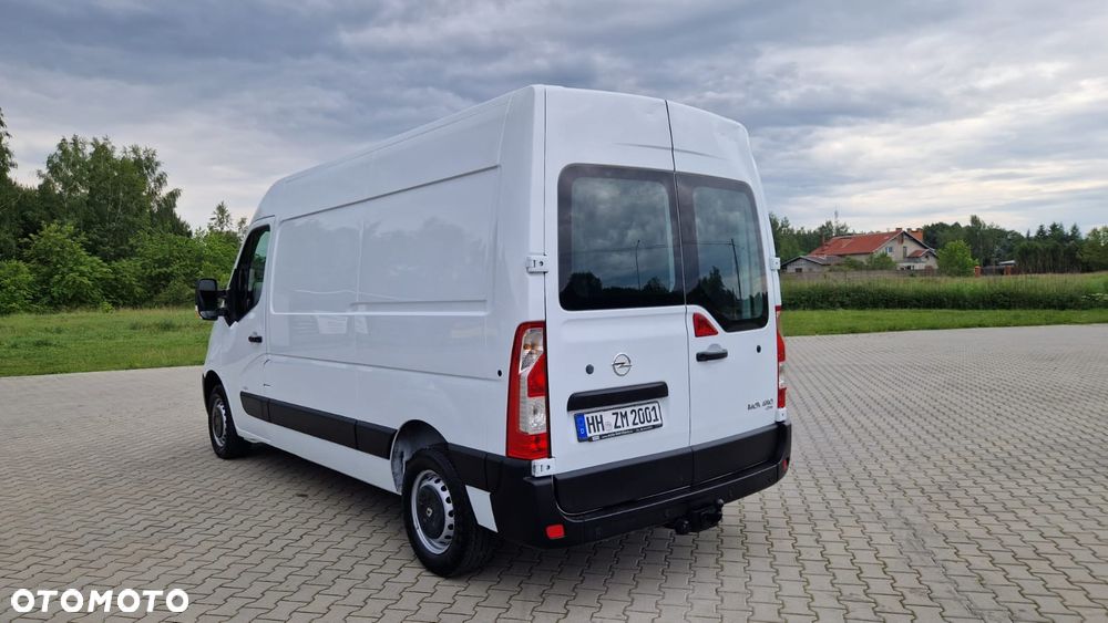 Opel MOVANO L2H2 Klima Elektryka Tempomat Furgon 3os Pdc Bez Adblue Serwis - 37