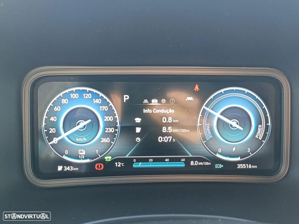 Hyundai Kauai EV 64 kWh Premium - 13