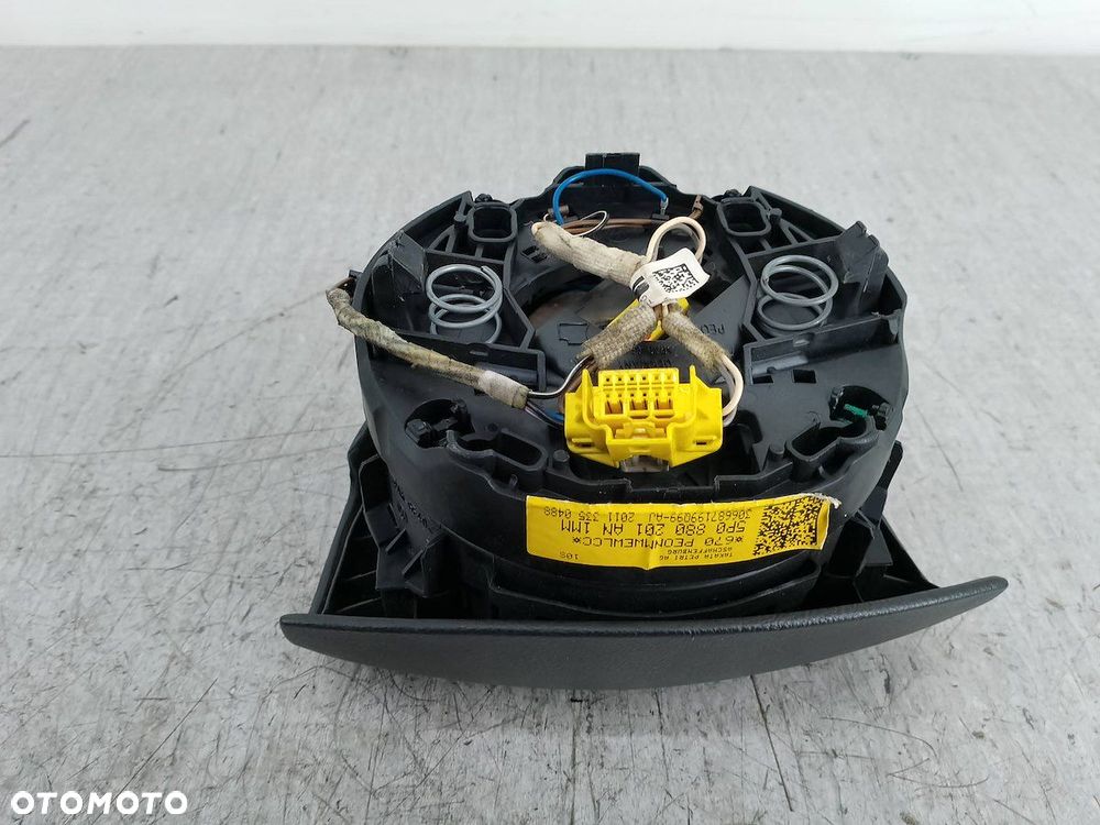 PODUSZKA KIEROWCY, AIRBAG SEAT ALTEA XL 5P0880201AN - 4