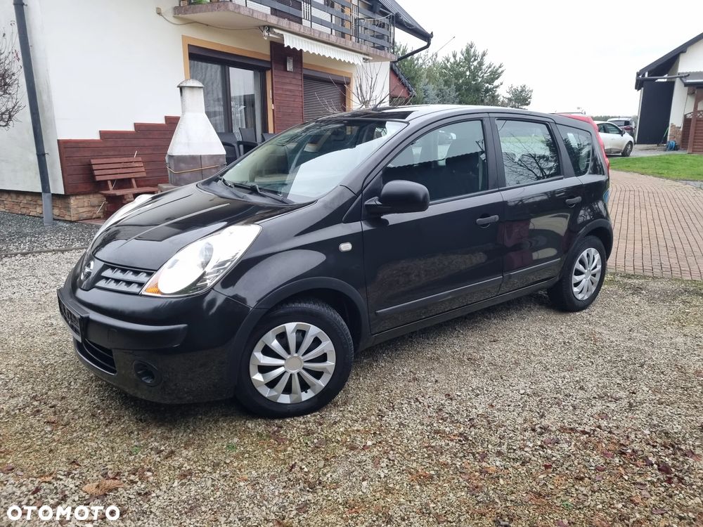 Nissan Note 1.4 I-Way+ - 18