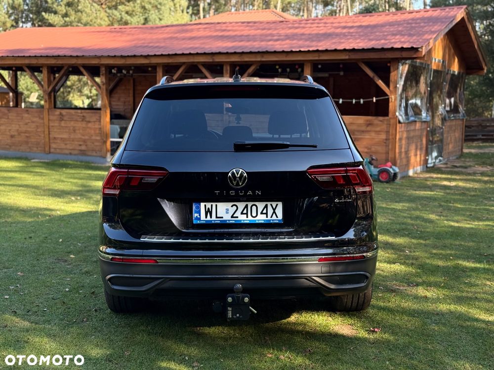 Volkswagen Tiguan 2,0 TSI OPF 4Motion DSG Elegance - 6