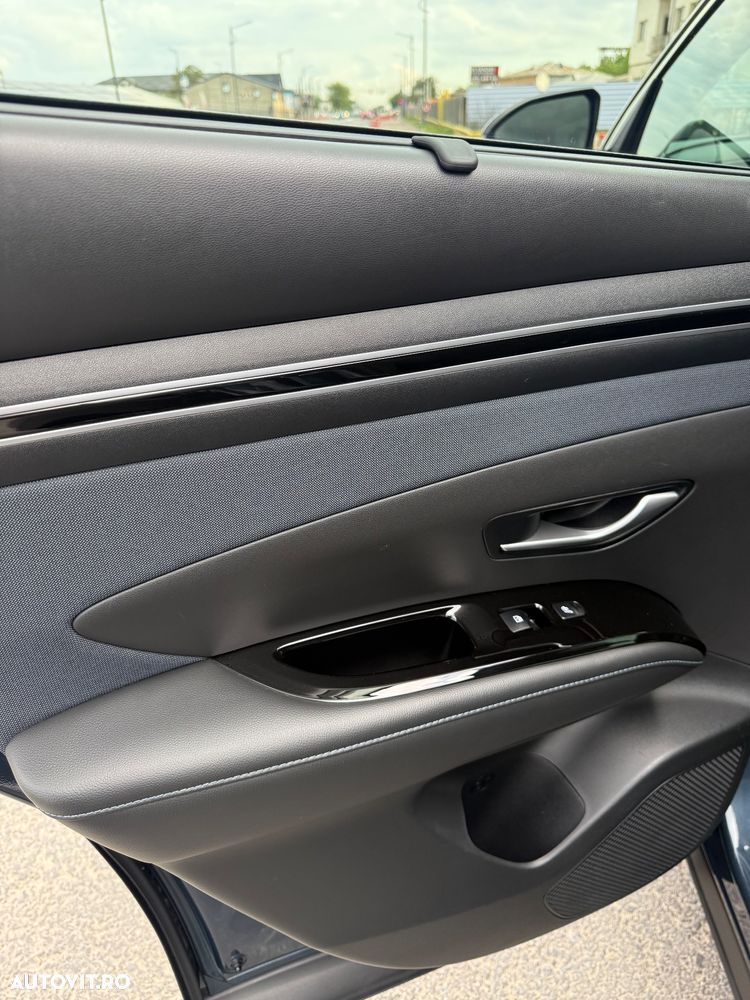 Hyundai Tucson HEV 1.6 l 230 CP 4WD 6AT Luxury - 17