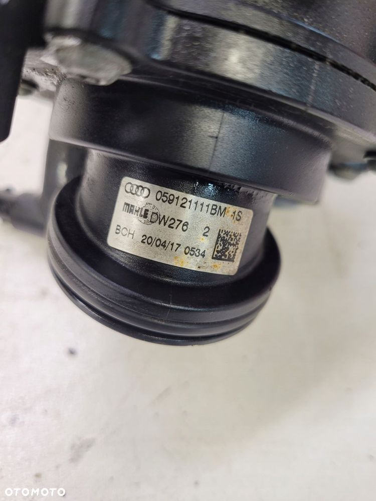 TERMOSTAT OBUDOWA AUDI A4 A5 A6 3.0TDI 059121111BM - 6