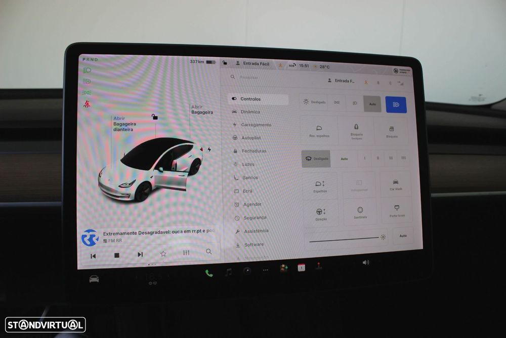 Tesla Model 3 Long Range Tração Integral - 32
