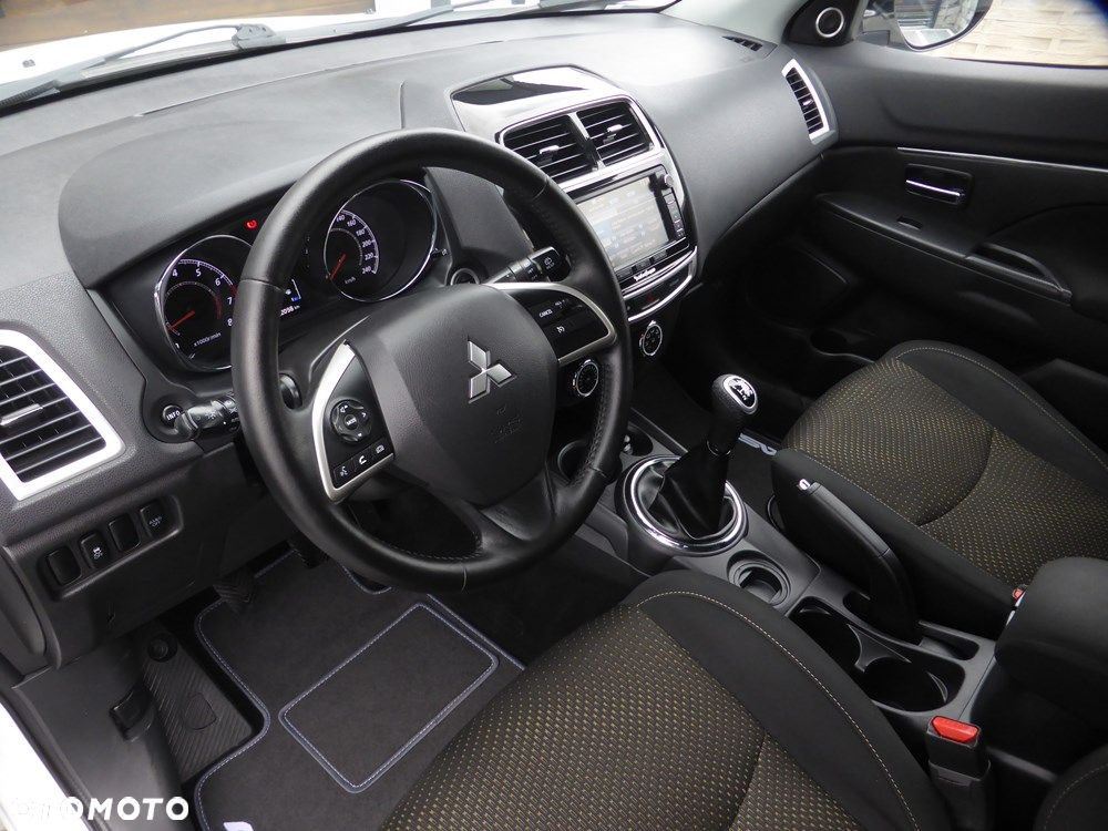 Mitsubishi ASX 1.6 Intense Plus - 26