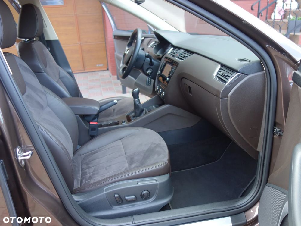 Skoda Octavia 2.0 TDI L&K - 18