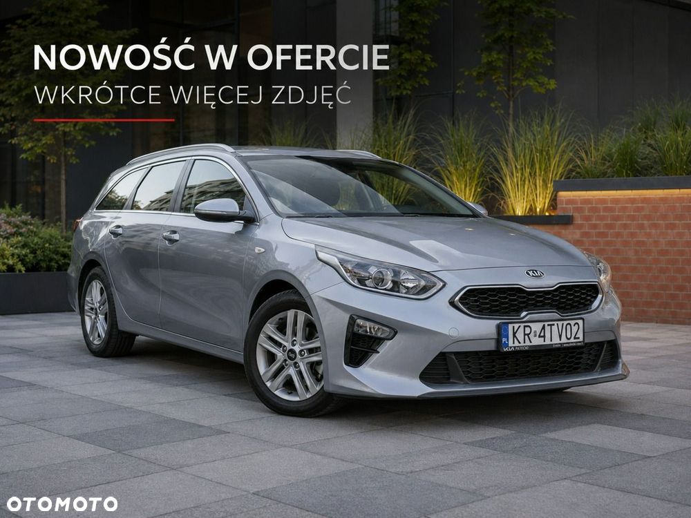 Kia Ceed 1.4 T-GDI M DCT - 9