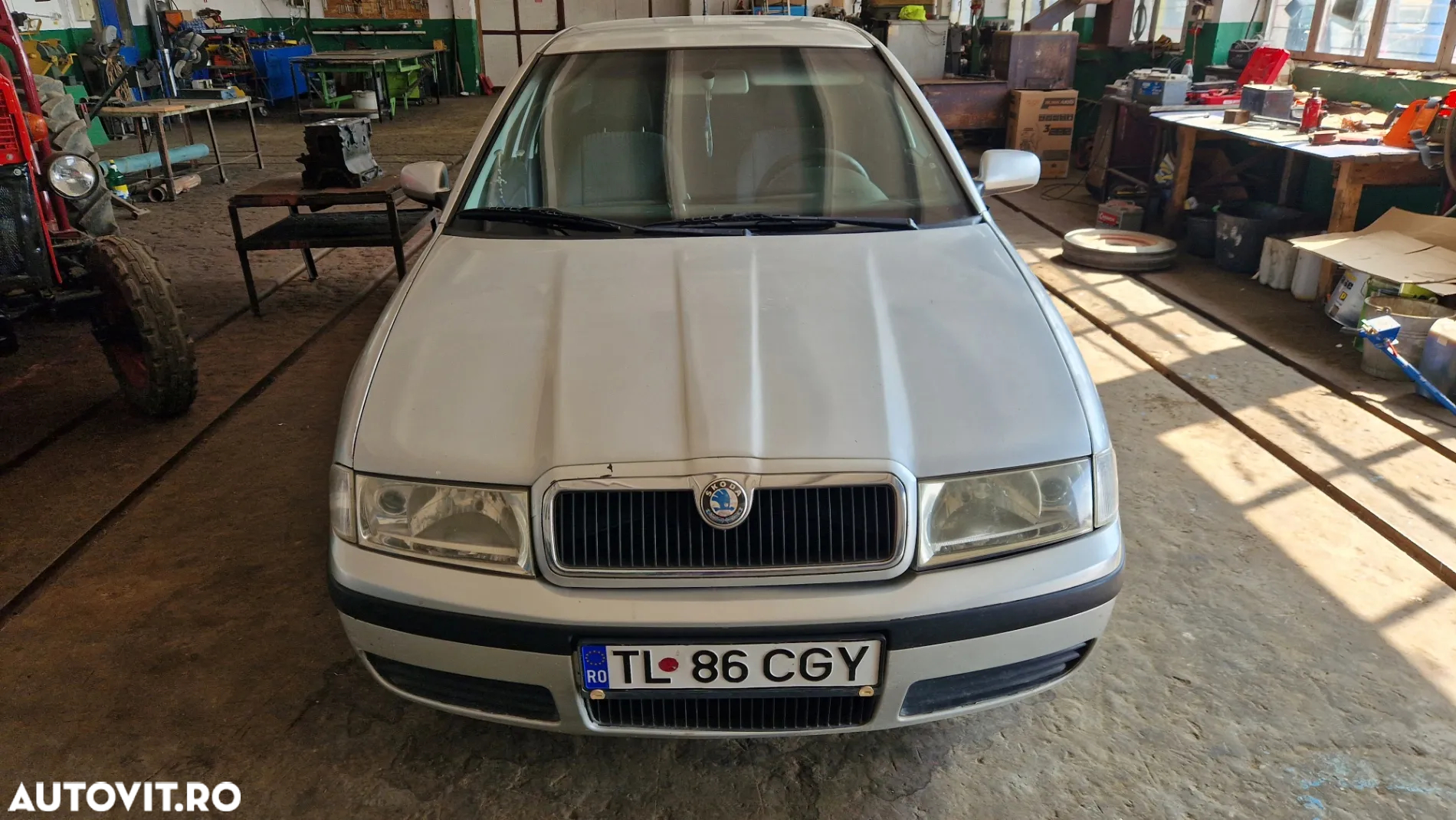 Skoda Octavia 1.9 TDI Business - 2