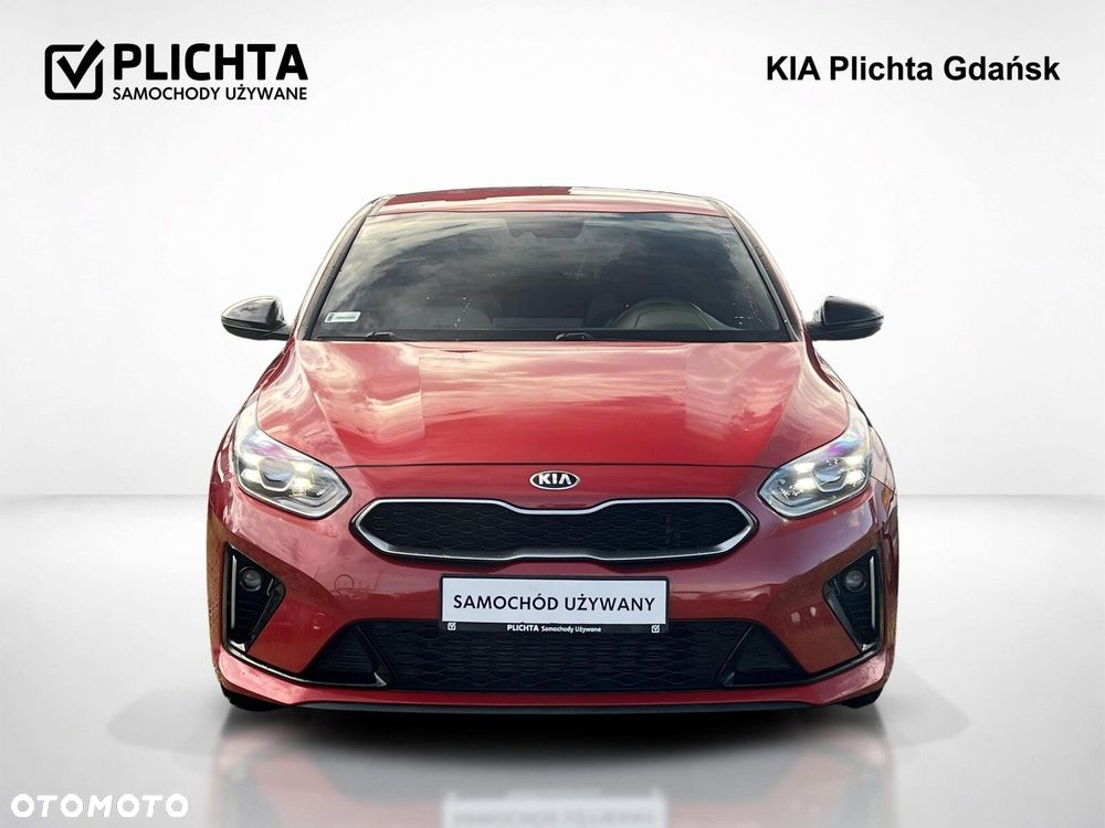 Kia ProCeed 1.5 T-GDI GT Line DCT - 9