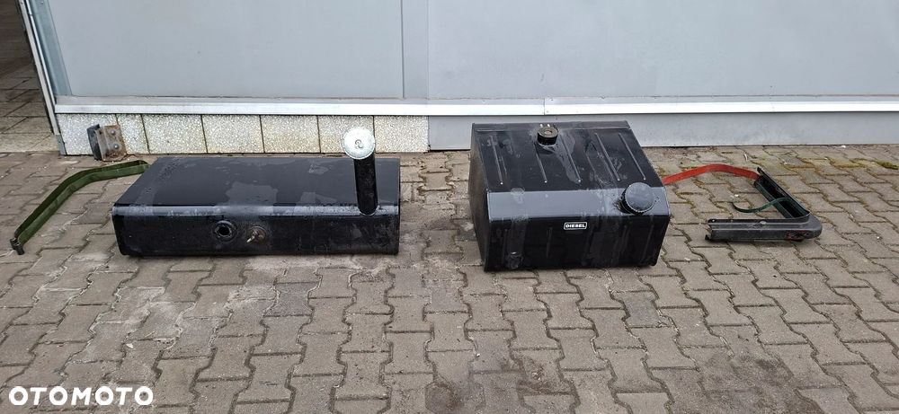 Zbiorniki paliwa - 1