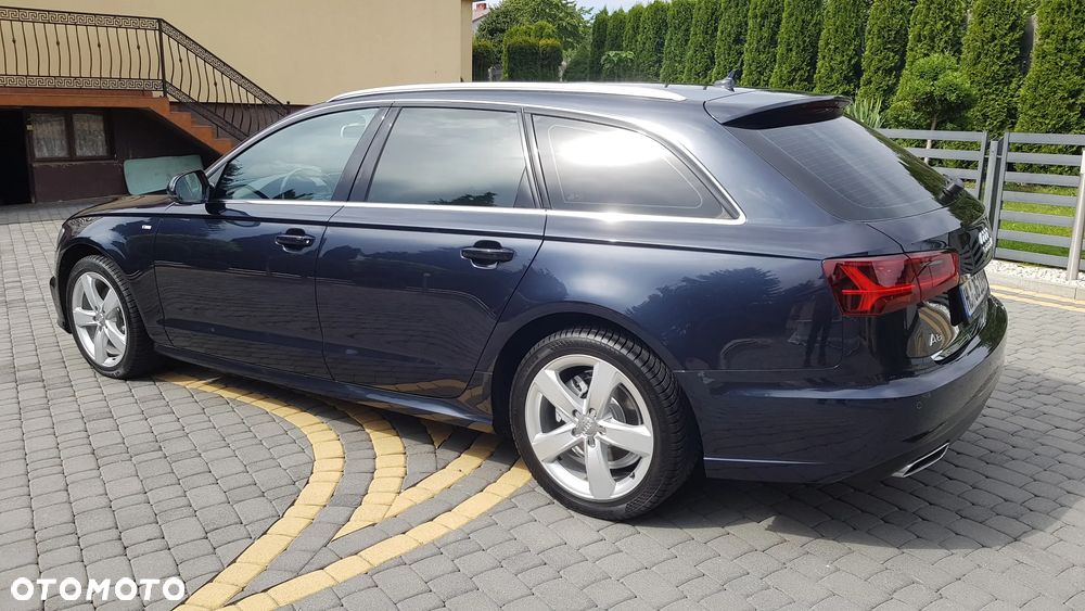 Audi A6 Avant 2.0 TDI Ultra S tronic - 4