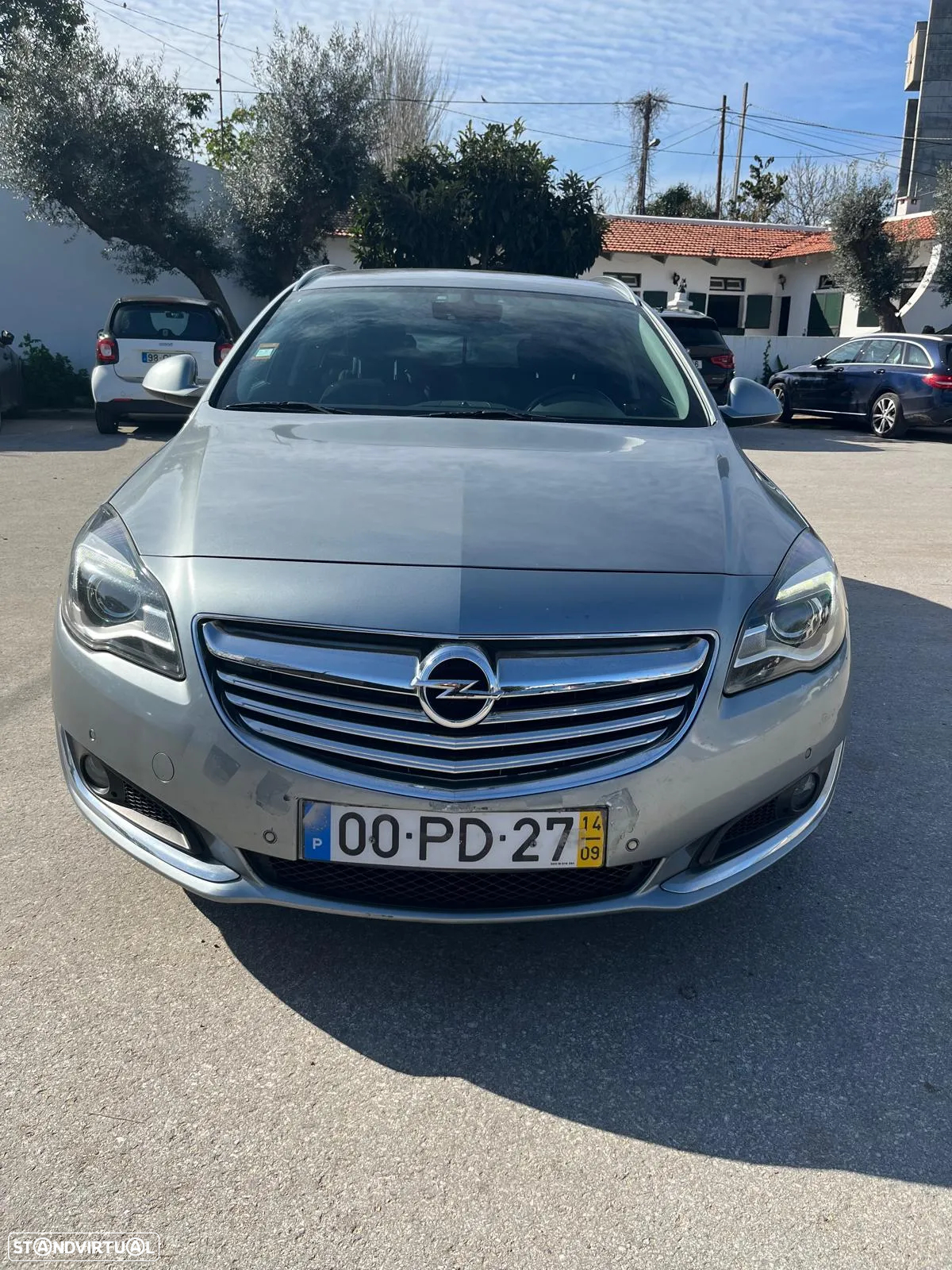 Opel Insignia Sports Tourer - 3