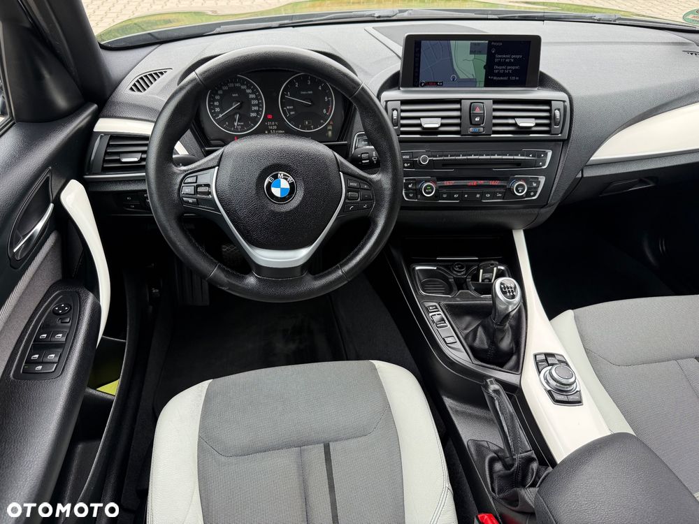 BMW Seria 1 118d Urban Line - 8