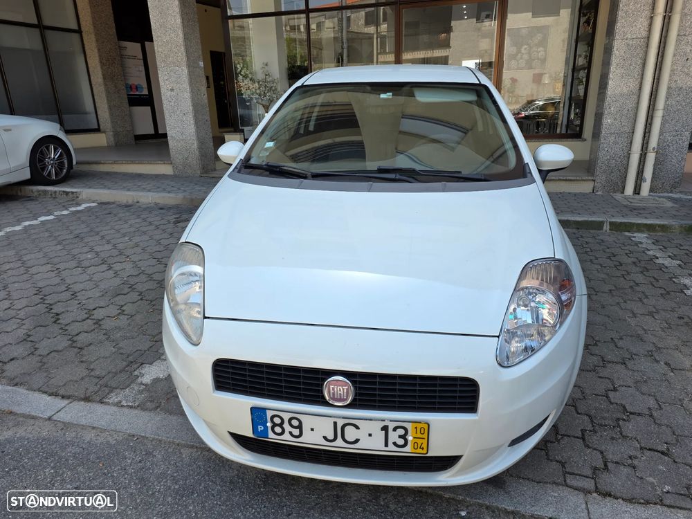 Fiat Grande Punto 1.3 M-Jet Active - 2
