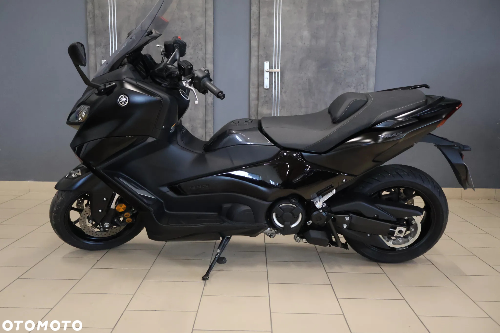 Yamaha Tmax - 2