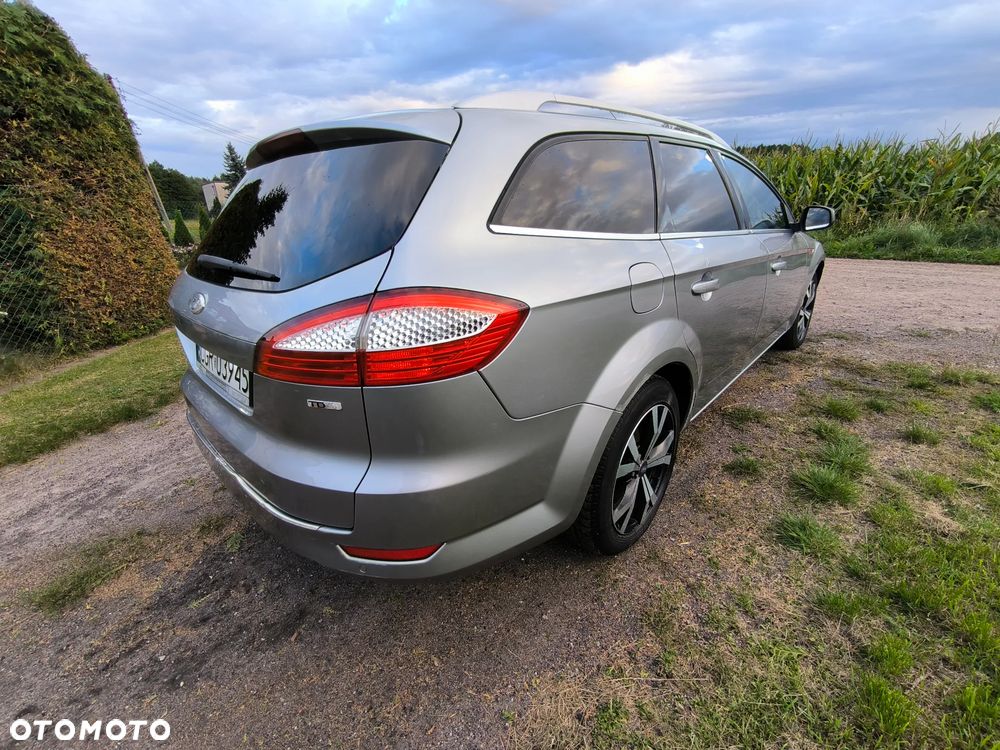 Ford Mondeo 2.0 TDCi Titanium X - 3