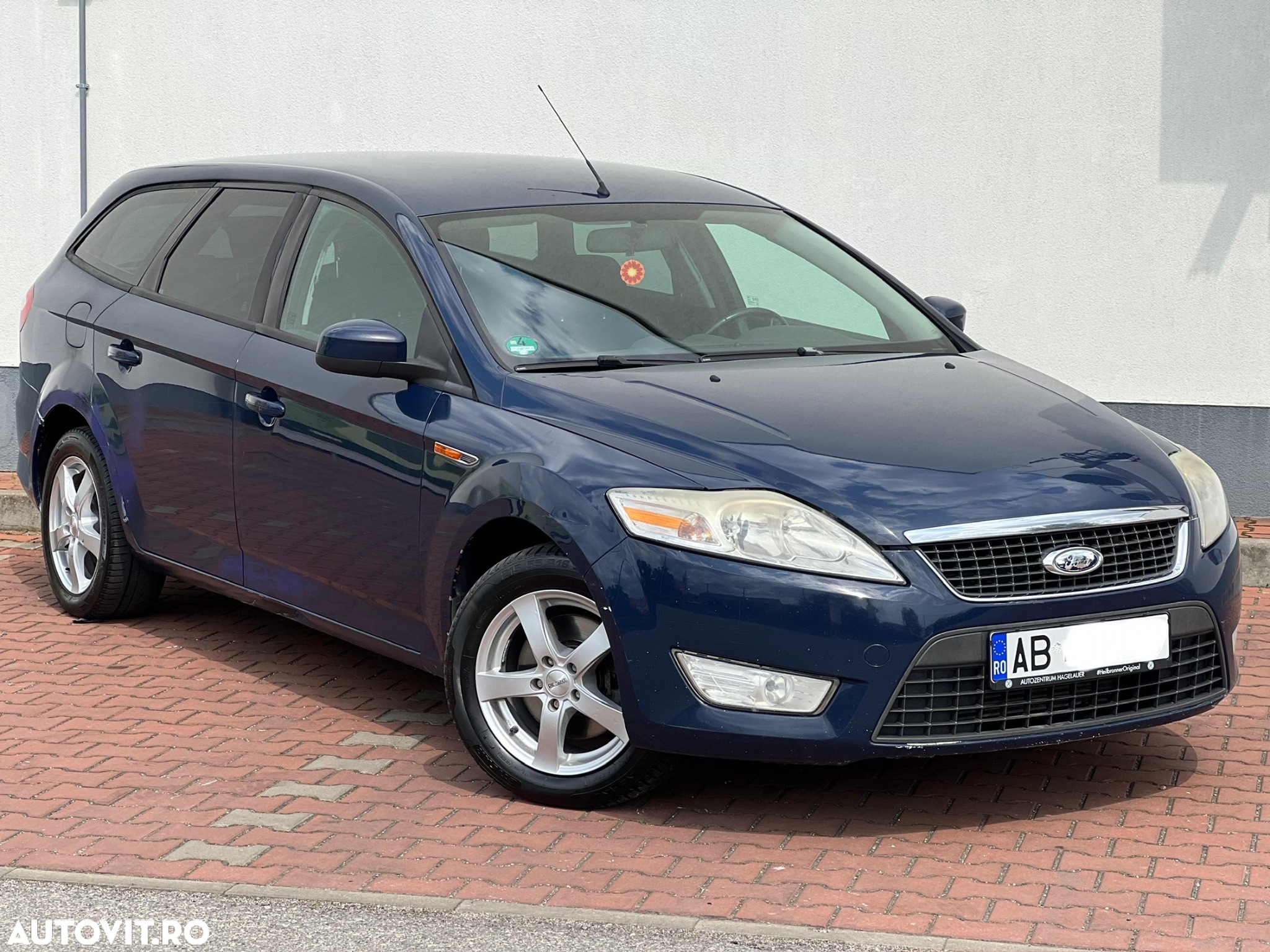 Ford Mondeo 2.0 TDCi Titanium X - 3