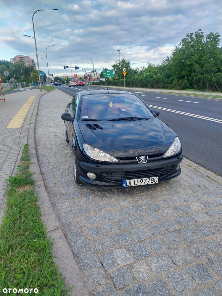 Peugeot 206 - 6