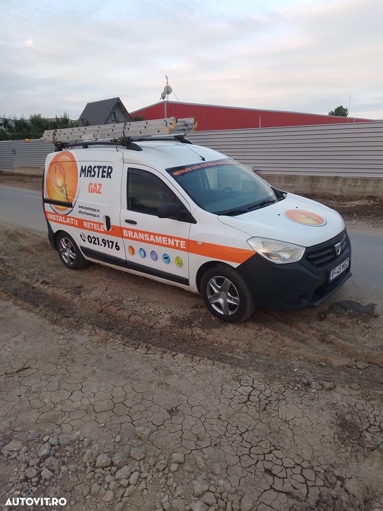 DACIA Dokker 2014 — imagine 4