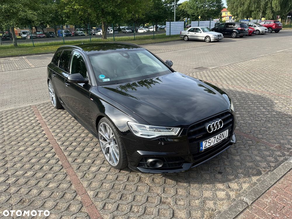 Audi A6 Avant 2.0 TDI Quattro S tronic - 1