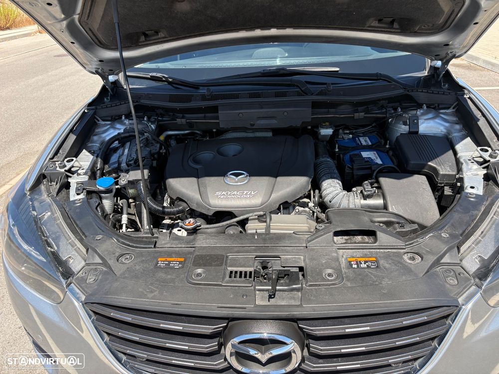 Mazda CX-5 2.2 D Excellence Navi - 37