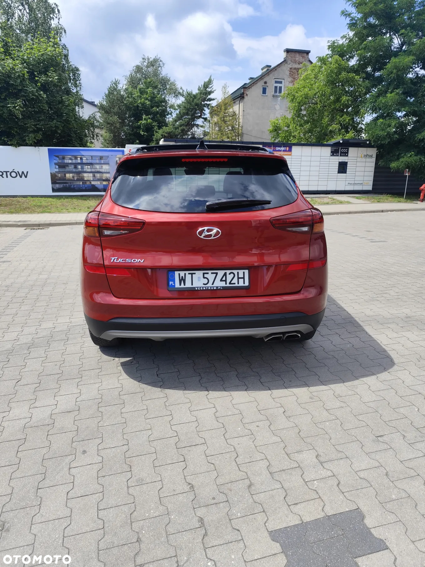 Hyundai Tucson - 11