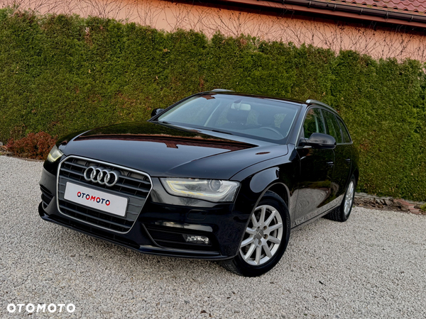 Audi A4 2.0 TDI