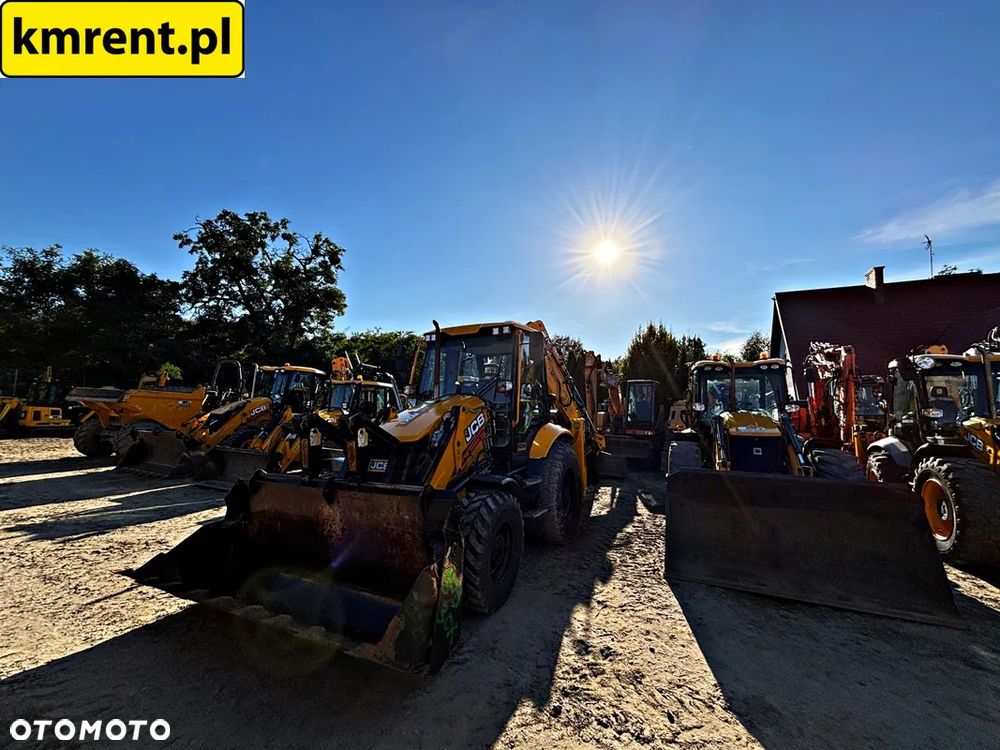 JCB 3CX PRO KOPARKO-ŁADOWARKA 2022R - 17