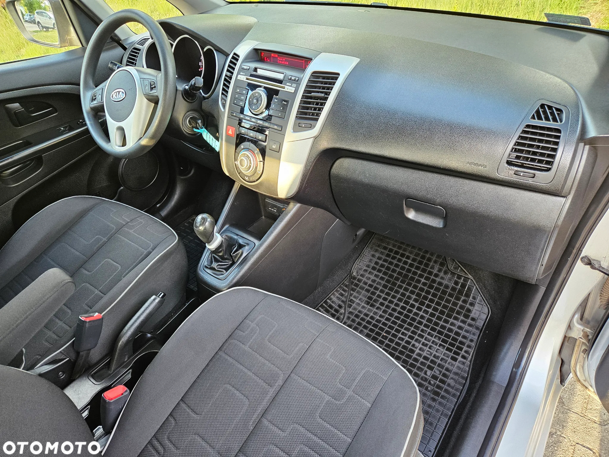 Kia Venga 1.6 XL - 14