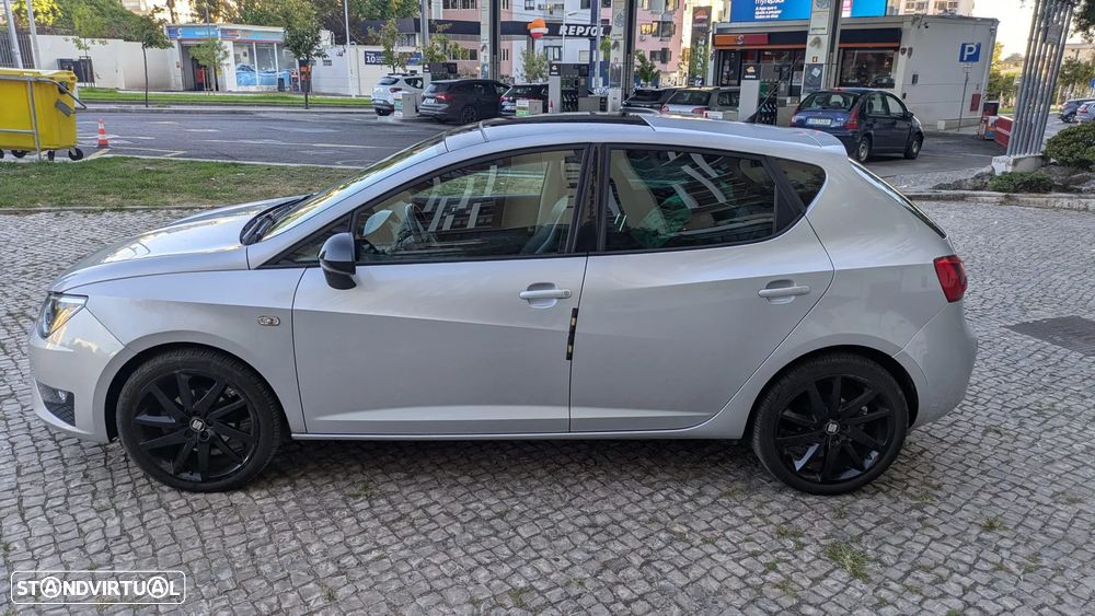 SEAT Ibiza 1.2 TSi FR 30 Anos - 2