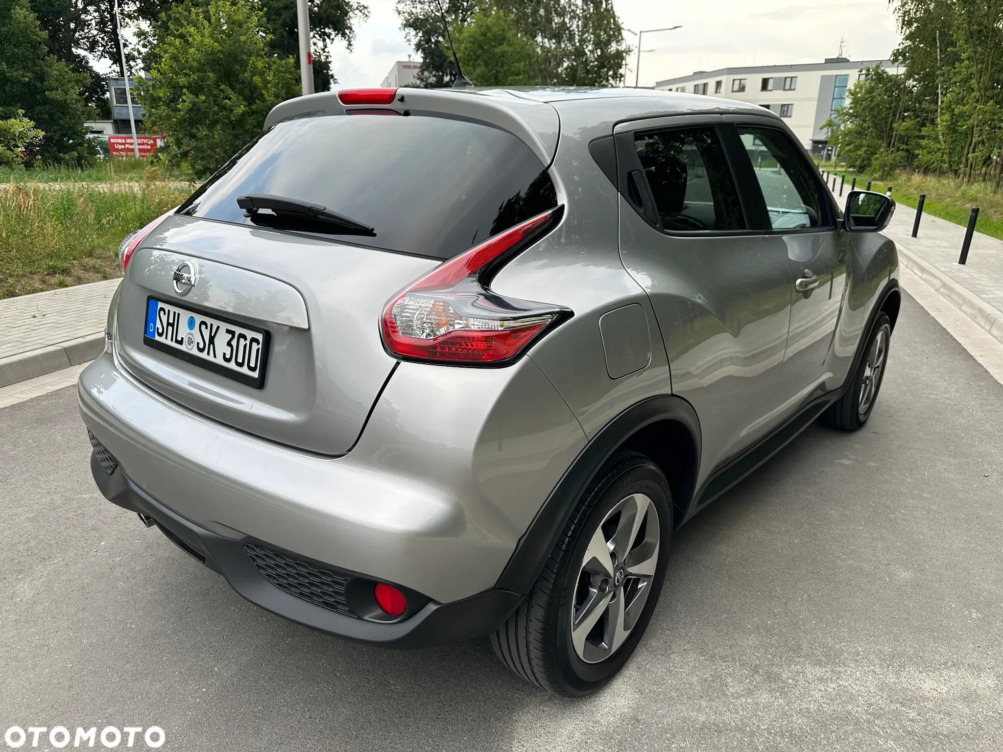 Nissan Juke 1.6 N-Connecta - 7