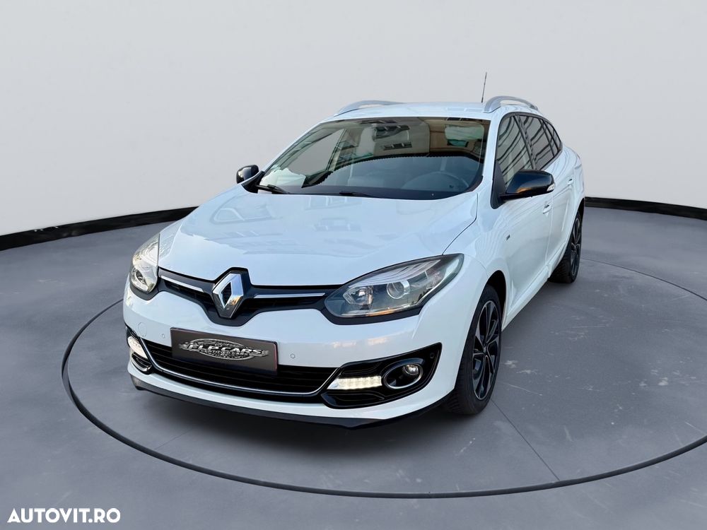 Renault Megane ENERGY dCi 130 Start & Stop Bose Edition - 1