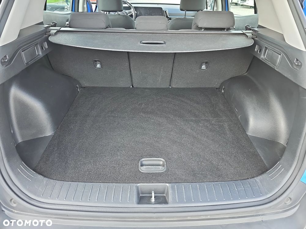 Kia Sportage 1.6 T-GDI M 2WD DCT - 19
