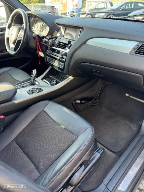 BMW X3 20 d xDrive Auto - 6