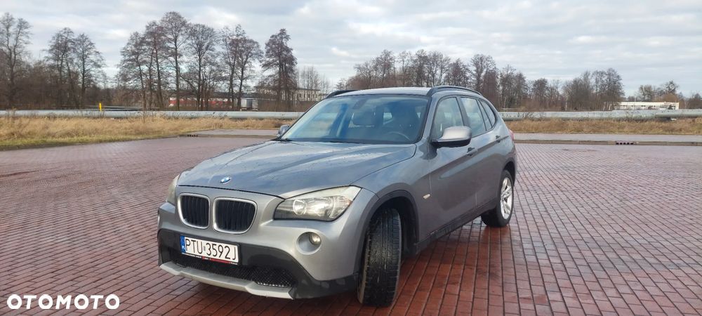 BMW X1 xDrive18d xLine - 1