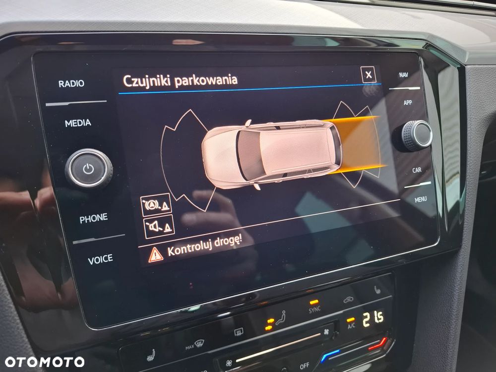 Volkswagen Passat 1.5 TSI EVO Business DSG - 18