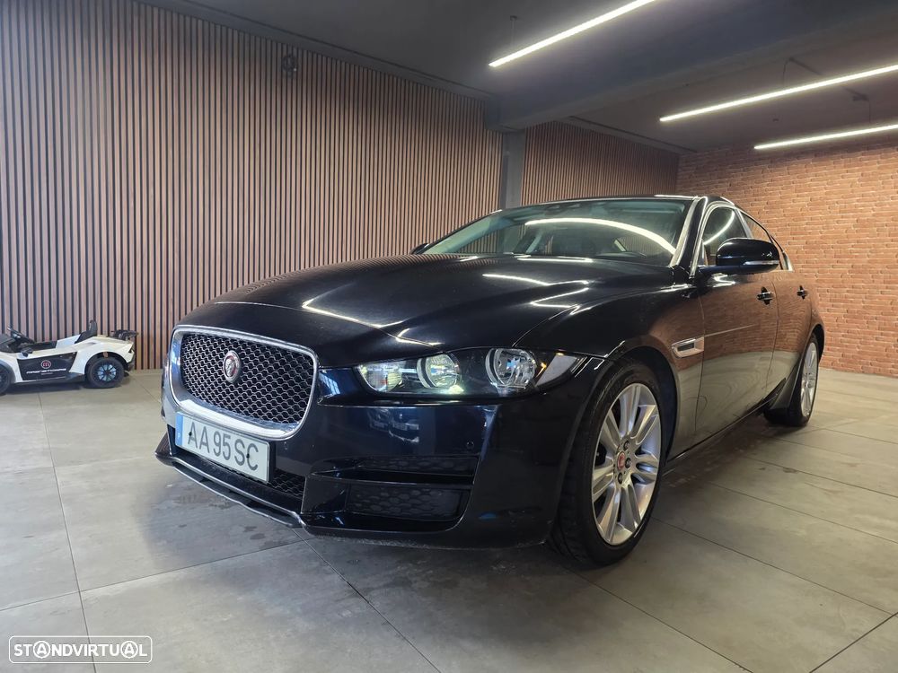 Jaguar XE E-Performance Aut. Prestige - 13