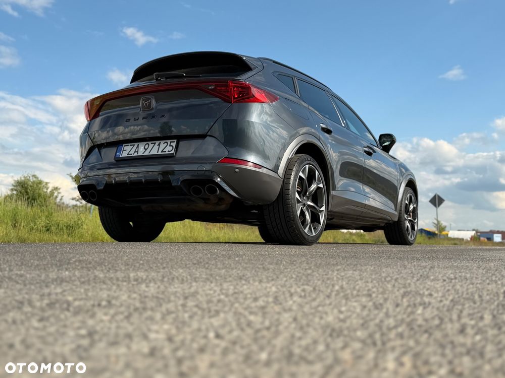 Cupra Formentor VZ 2.0 TSI 4Drive DSG - 22