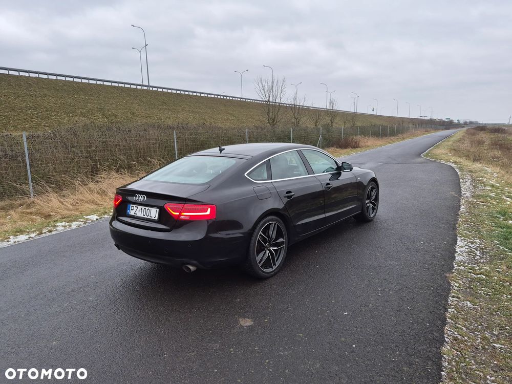 Audi A5 Sportback - 17
